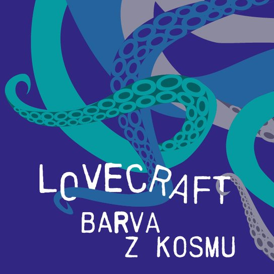 Barva z kosmu, mp3 - Howard Phillips Lovecraft