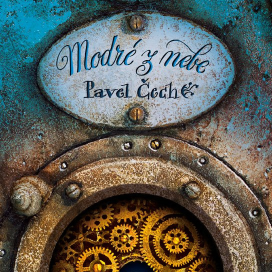 Modré z nebe, mp3 - Pavel Čech