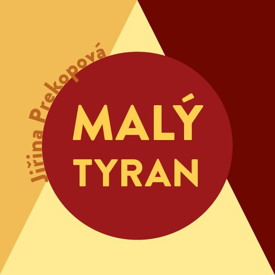Malý tyran, mp3 - Jiřina Prekopová