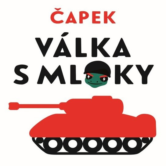 Válka s mloky, mp3 - Karel Čapek