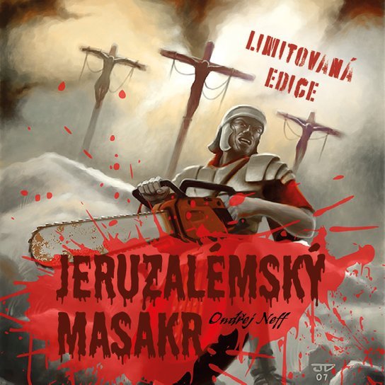 Jeruzalémský masakr, mp3 - Ondřej Neff