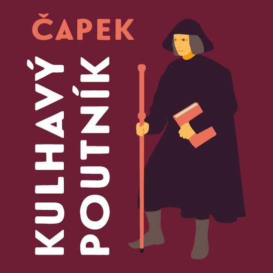 Kulhavý poutník, mp3 - Josef Čapek