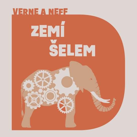 Zemí šelem, mp3 - Jules Verne, Ondřej Neff