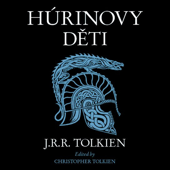 Húrinovy děti, mp3 - J. R. R. Tolkien
