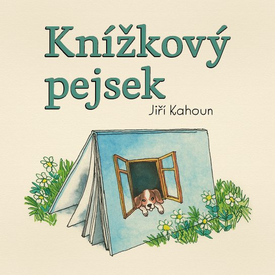 Knížkový pejsek, mp3 - Jiří Kahoun