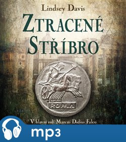 Ztracené stříbro, mp3 - Lindsey Davisová