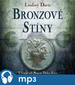 Bronzové stíny, mp3 - Lindsey Davisová