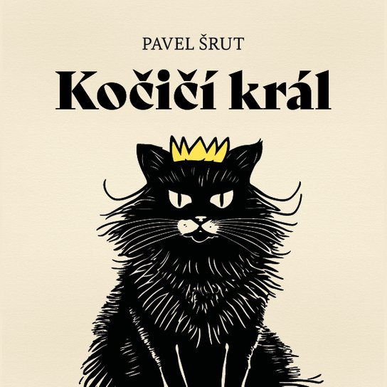 Kočičí král, mp3 - Pavel Šrut