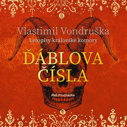 Ďáblova čísla, mp3 - Vlastimil Vondruška