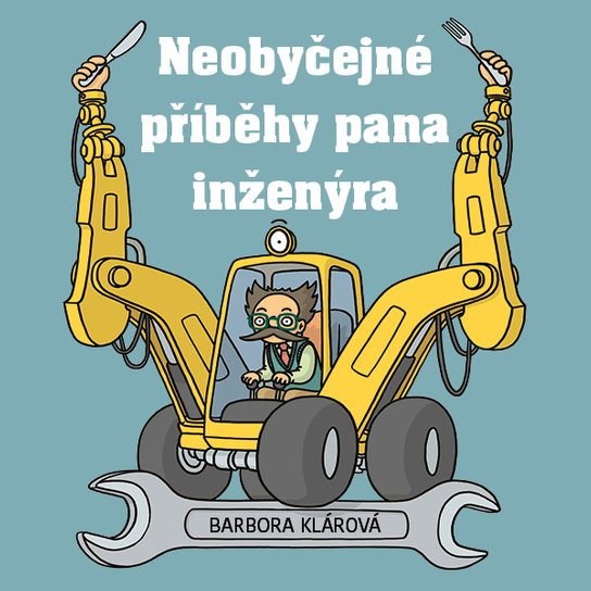 Neobyčejné příběhy pana inženýra, mp3 - Barbora Klárová