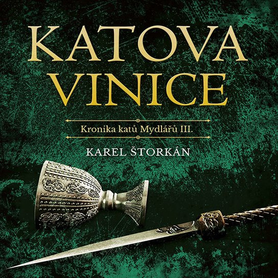 Katova vinice, mp3 - Karel Štorkán