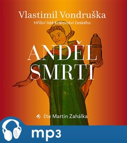 Anděl smrti, mp3 - Vlastimil Vondruška