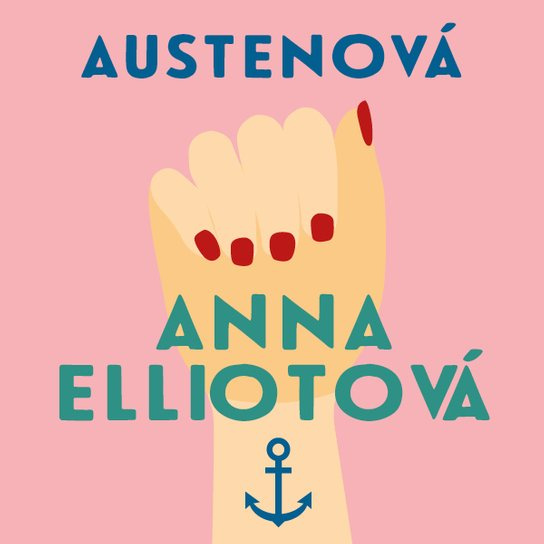 Anna Elliotová, mp3 - Jane Austenová