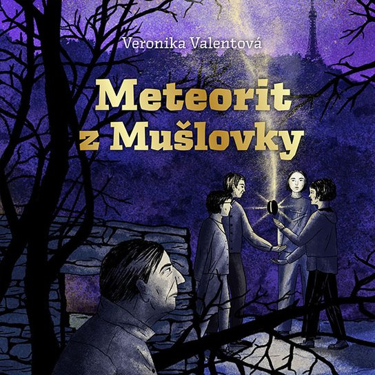 Meteorit z Mušlovky, mp3 - Veronika Valentová
