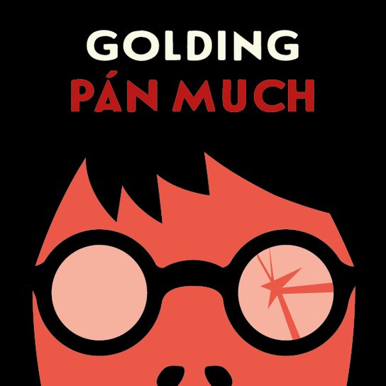 Pán much, mp3 - William Golding