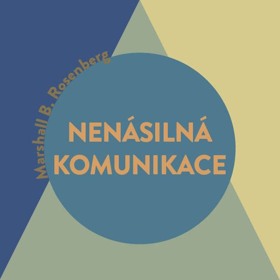 Nenásilná komunikace, mp3 - Marshall B. Rosenberg