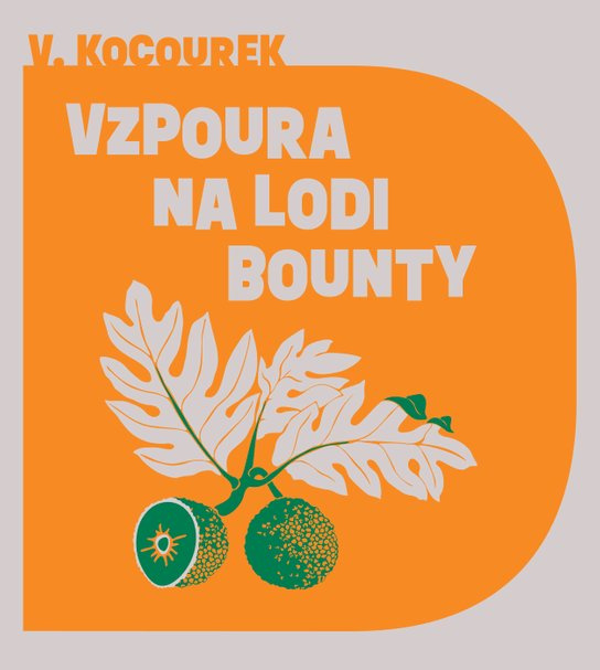 Vzpoura na lodi Bounty, mp3 - Vítězslav Kocourek