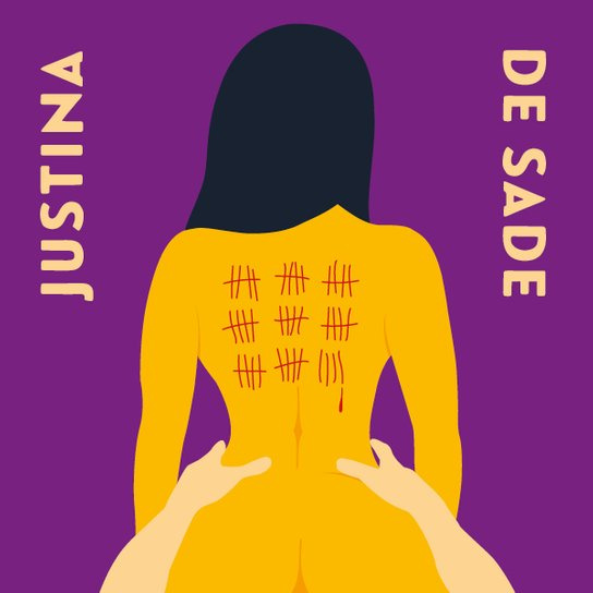 Justina, mp3 - Donatien A. F. de Sade