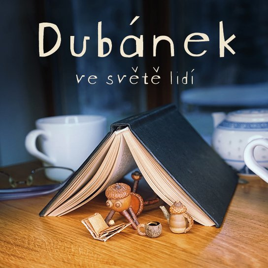 Dubánek ve světě lidí, mp3 - Klára Smolíková