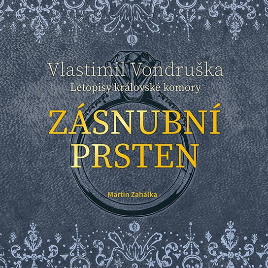 Zásnubní prsten, mp3 - Vlastimil Vondruška