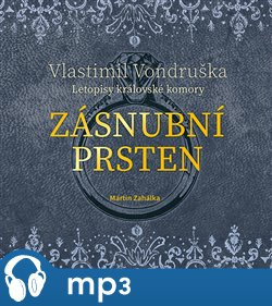 Zásnubní prsten, mp3 - Vlastimil Vondruška