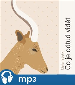 Co je odtud vidět, mp3 - Mariana Leky