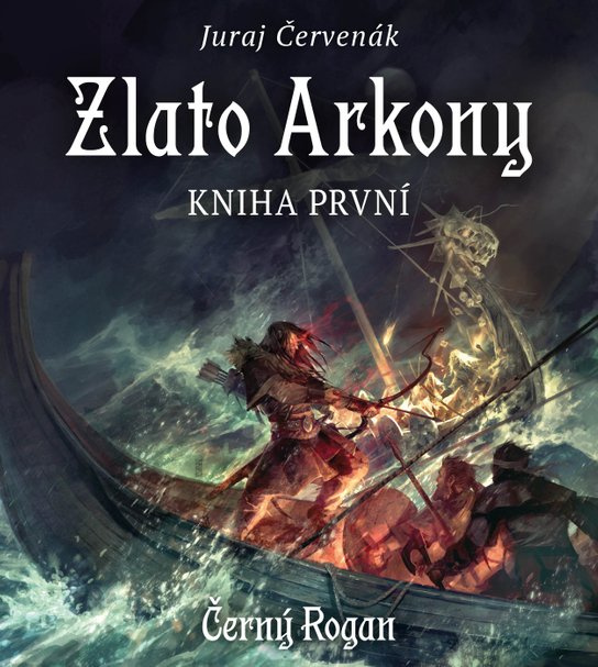 Zlato Arkony, mp3 - Juraj Červenák