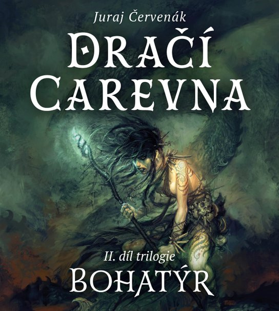 Dračí carevna, mp3 - Juraj Červenák