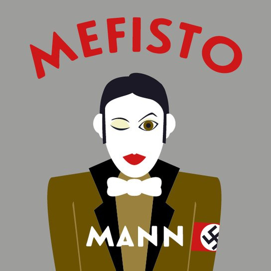Mefisto, mp3 - Klaus Mann