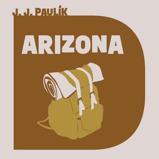 Arizona, mp3 - Jaroslav Jan Paulík