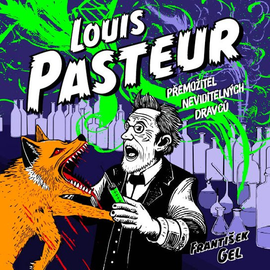 Louis Pasteur, mp3 - František Gel