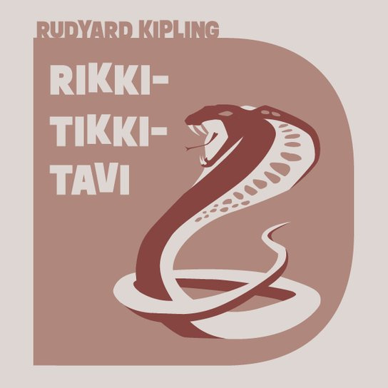 Rikki-tikki-tavi, mp3 - Rudyard Kipling
