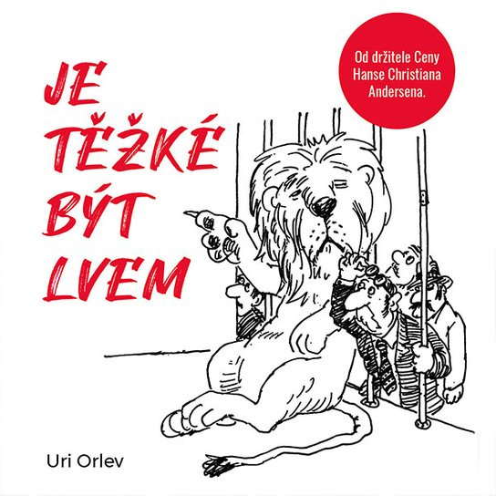 Je těžké být lvem, mp3 - Uri Orlev