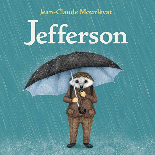 Jefferson, mp3 - Jean-Claude Mourlevat