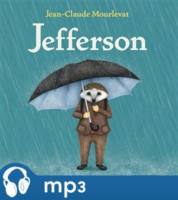 Jefferson, mp3 - Jean-Claude Mourlevat