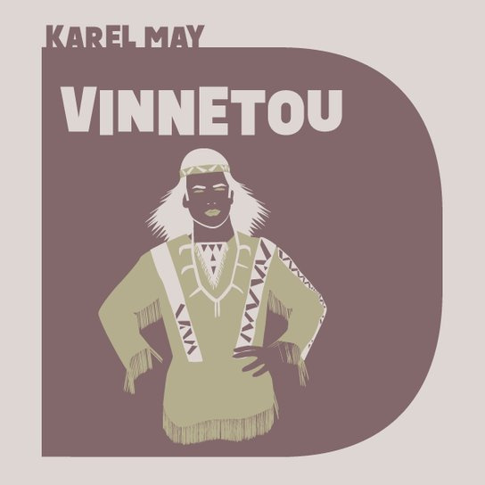Vinnetou, mp3 - Karel May