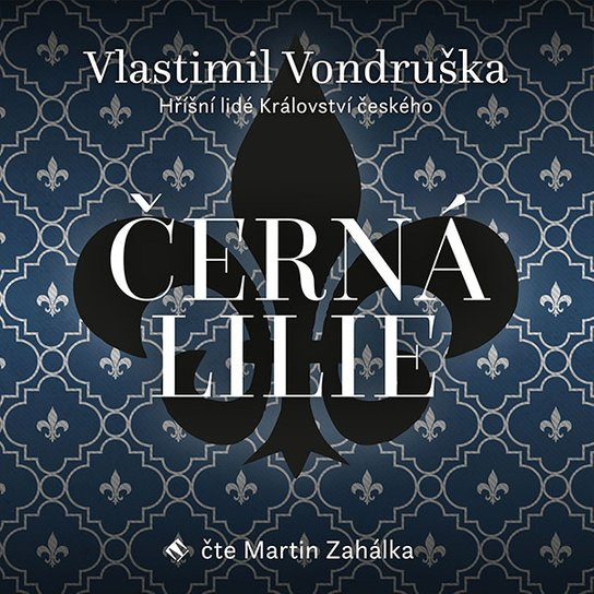 Černá lilie