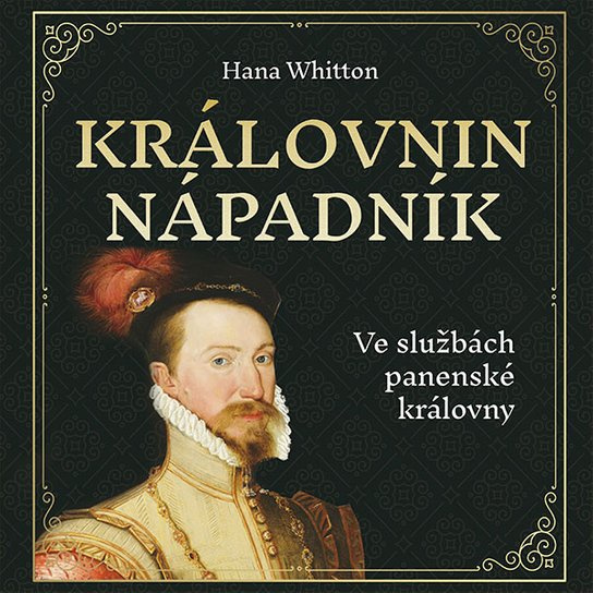 Královnin nápadník, mp3 - Hana Whitton