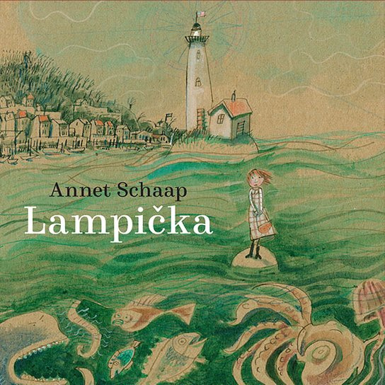 Lampička, mp3 - Annet Schaap