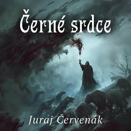 Černé srdce, mp3 - Juraj Červenák