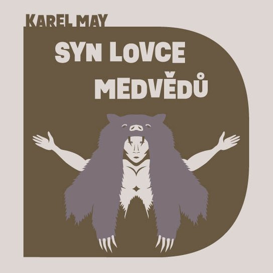 Syn lovce medvědů, mp3 - Karl May
