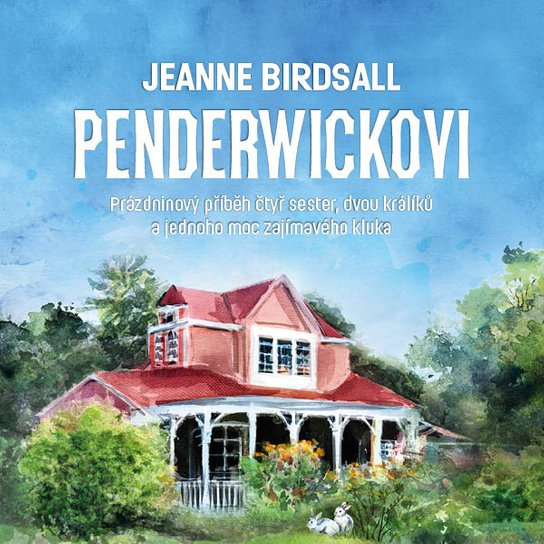 Penderwickovi, mp3 - Jeanne Birdsall