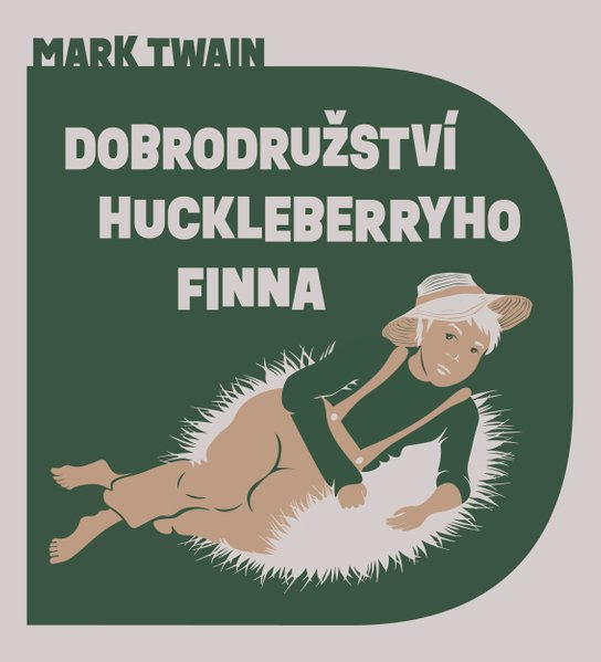 Dobrodružství Huckleberryho Finna, mp3 - Mark Twain