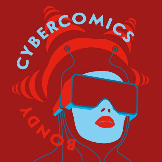 Cybercomics, mp3 - Egon Bondy