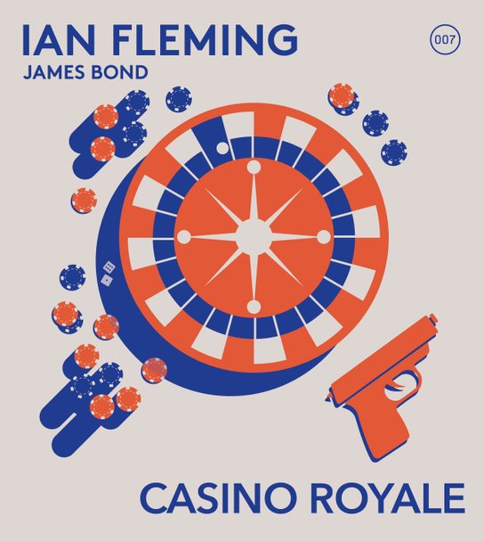 Casino Royal, mp3 - Ian Fleming