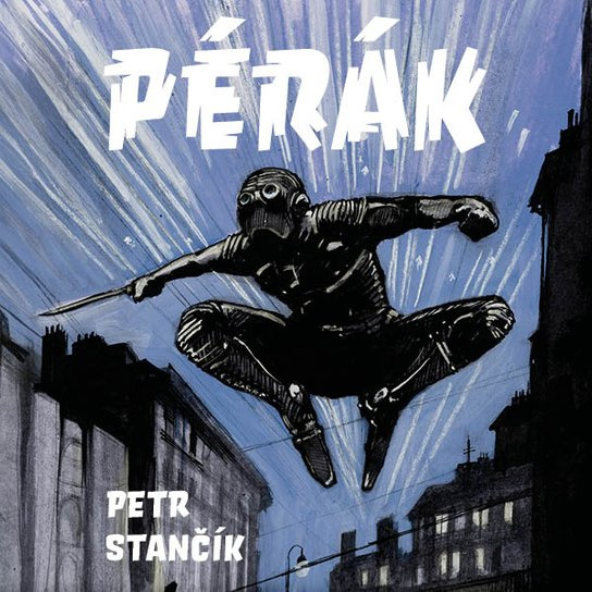 Pérák, mp3 - Petr Stančík