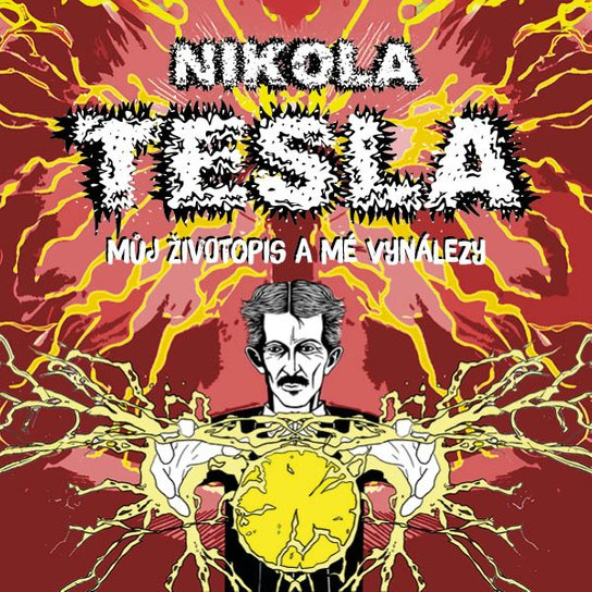 Můj životopis a moje vynálezy, mp3 - Nikola Tesla