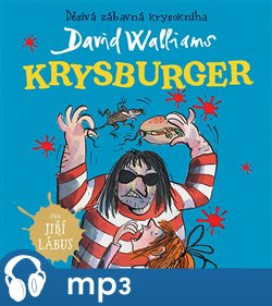 Krysburger, mp3 - David Walliams