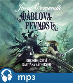 Ďáblova pevnost, mp3 - Juraj Červenák