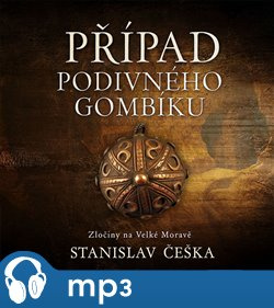 Případ podivného gombíku, mp3 - Stanislav Češka